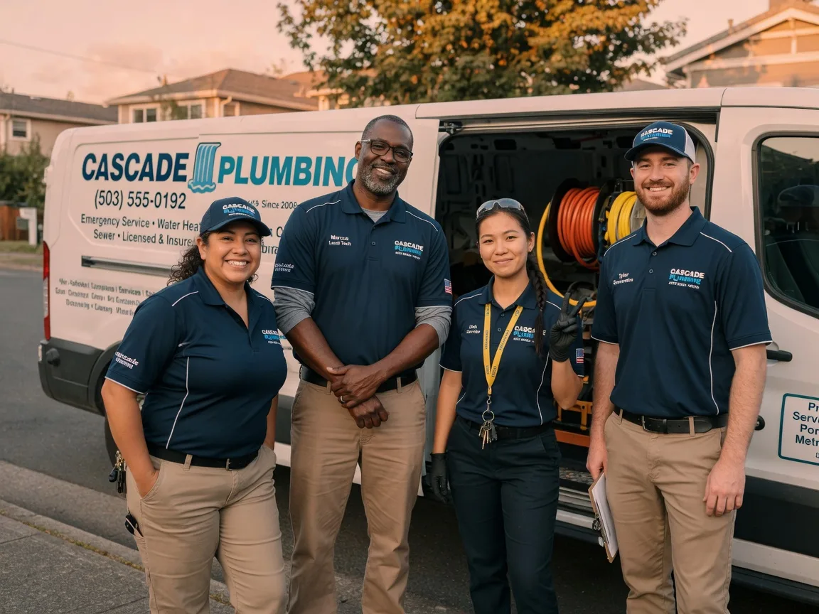 Emergency Plumber company in Springboro, OH