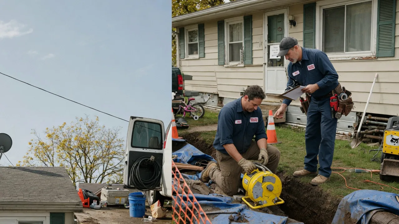 Emergency Plumber in Springboro, OH near me
